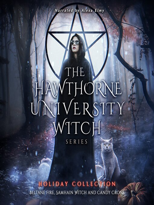 Title details for The Hawthorne University Witch Holiday Collection by A.L. Hawke - Wait list